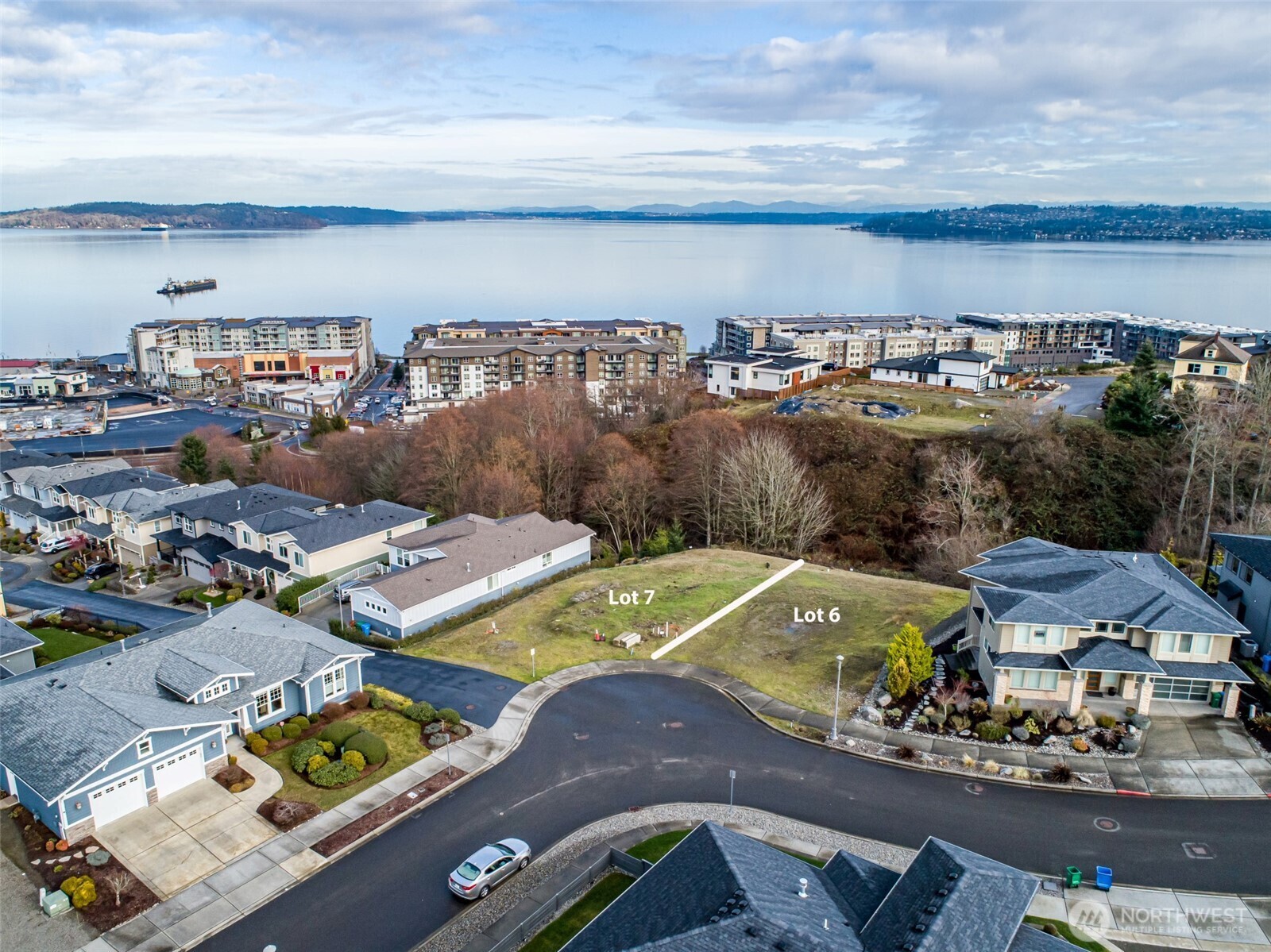 Property Photo: 4919 N Villard Street WA 98407
