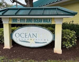Property Photo:  800 Juno Ocean Walk Walk 101A  FL 33408 