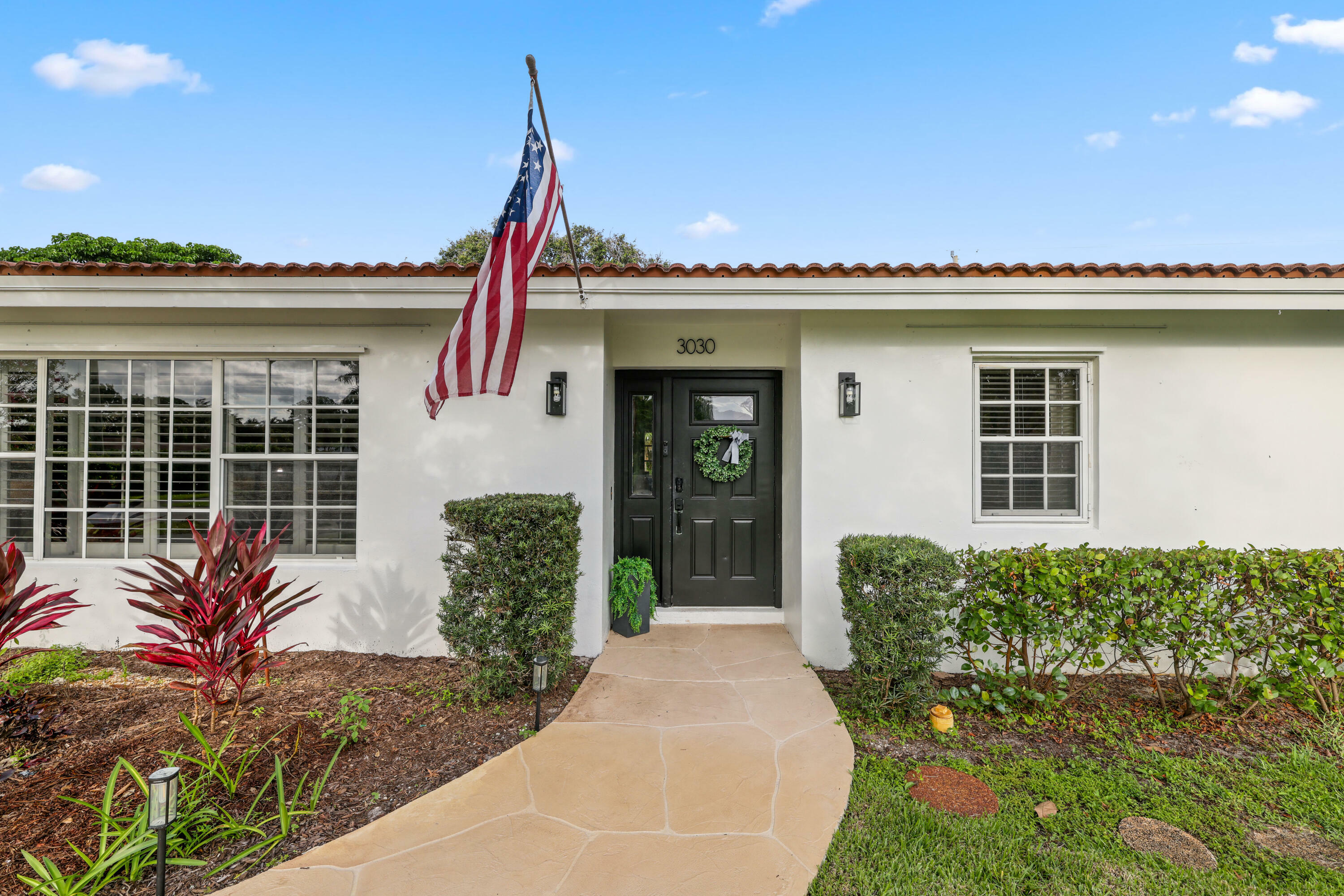 Property Photo: 3030 Churchill Drive FL 33435