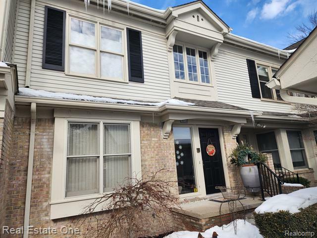 7655 Danbury Circle  West Bloomfield Twp MI 48322 photo