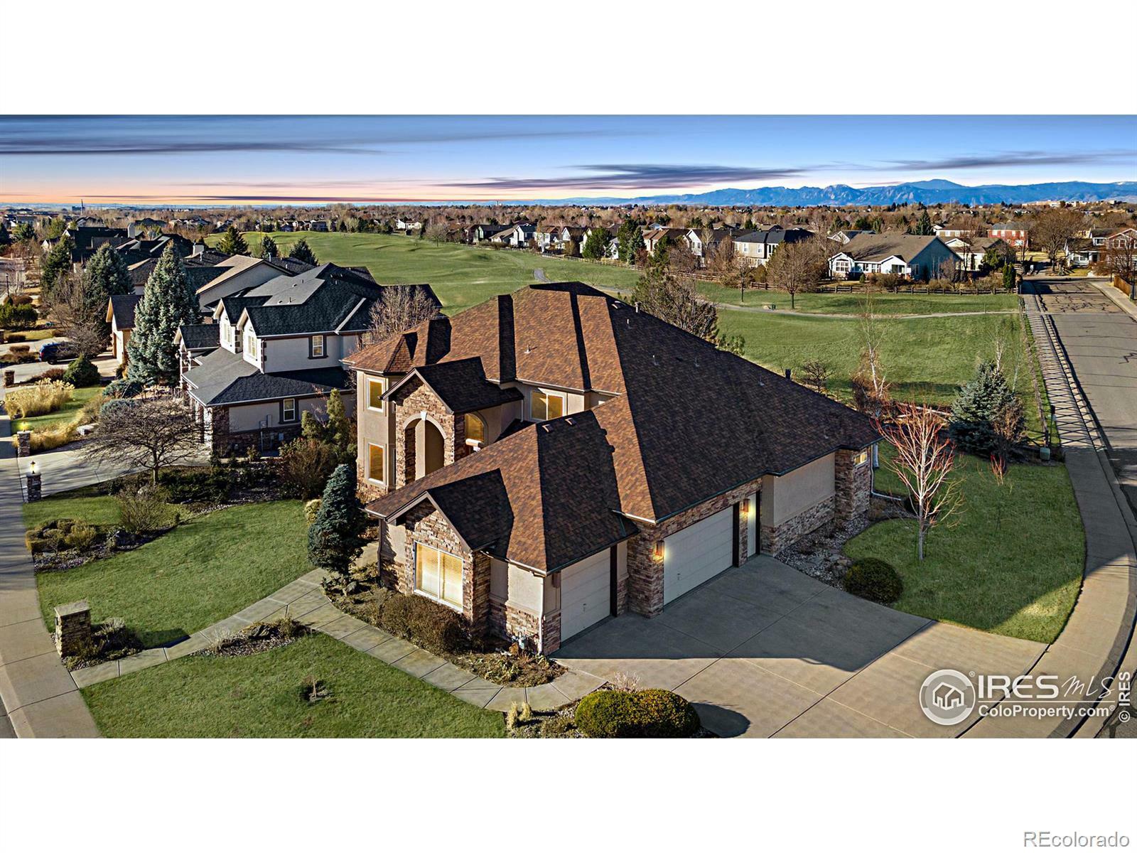 Property Photo: 1949 Wasach Drive CO 80504