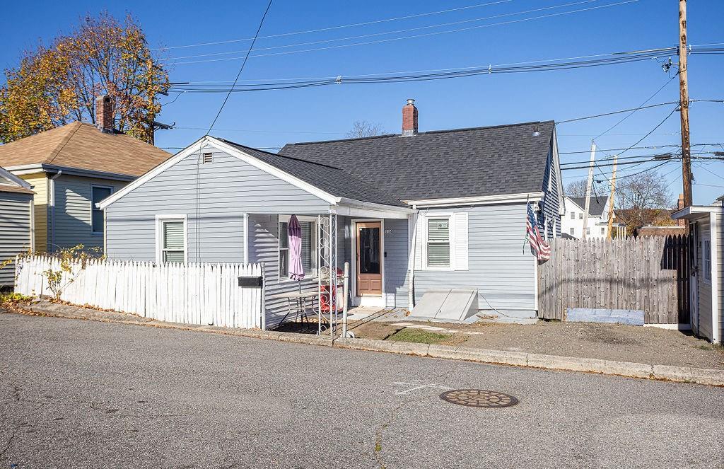 Property Photo: 114 Putnam Pike RI 02919