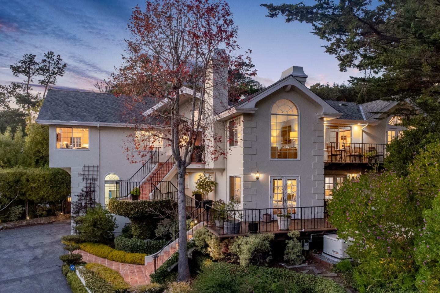 Property Photo: 4167 Sunset Lane CA 93953