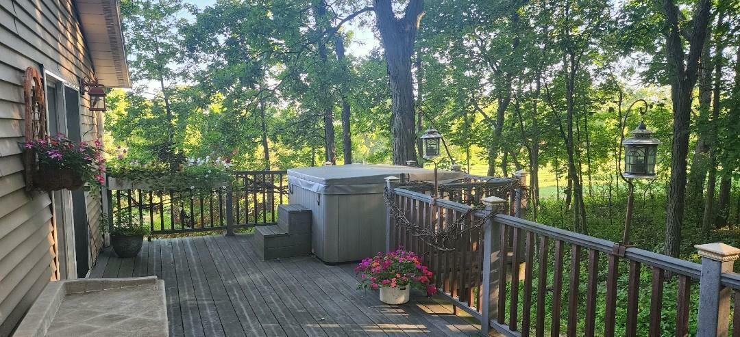 Property Photo: W4615 Highway 16 WI 53960
