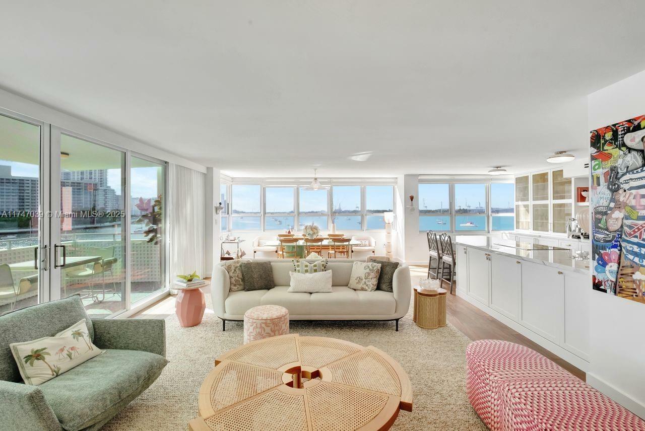 Property Photo: 11 Island Ave 402 FL 33139