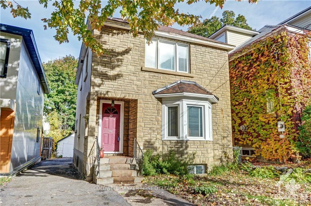 Photo de la propriété: 57 Muriel Street ON K1S 4C9
