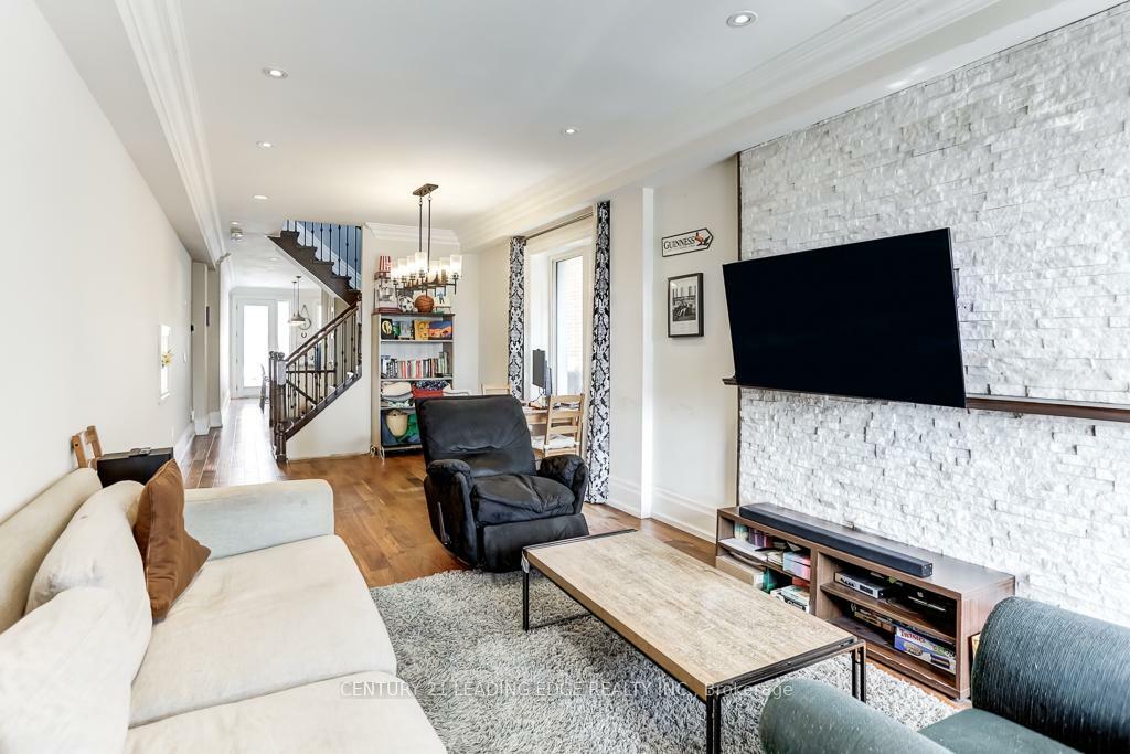 Property Photo: 140 Gowan Avenue ON M4J 2K6