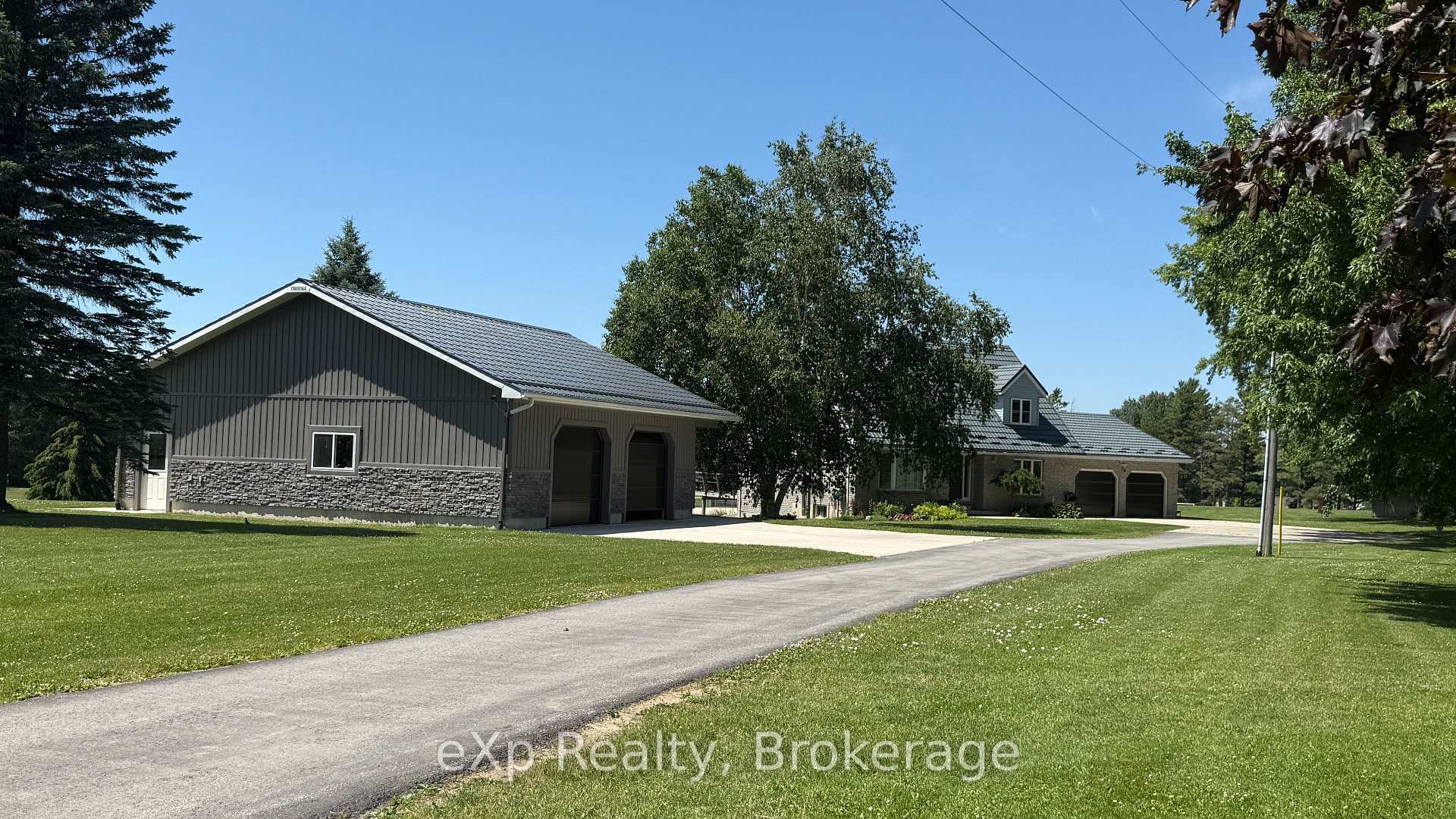 Property Photo: 953 Greenock-Brant Line ON N0G 1J0