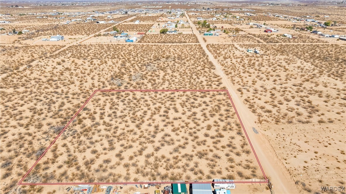 Property Photo: 837 S Mormon Flat Road AZ 86413