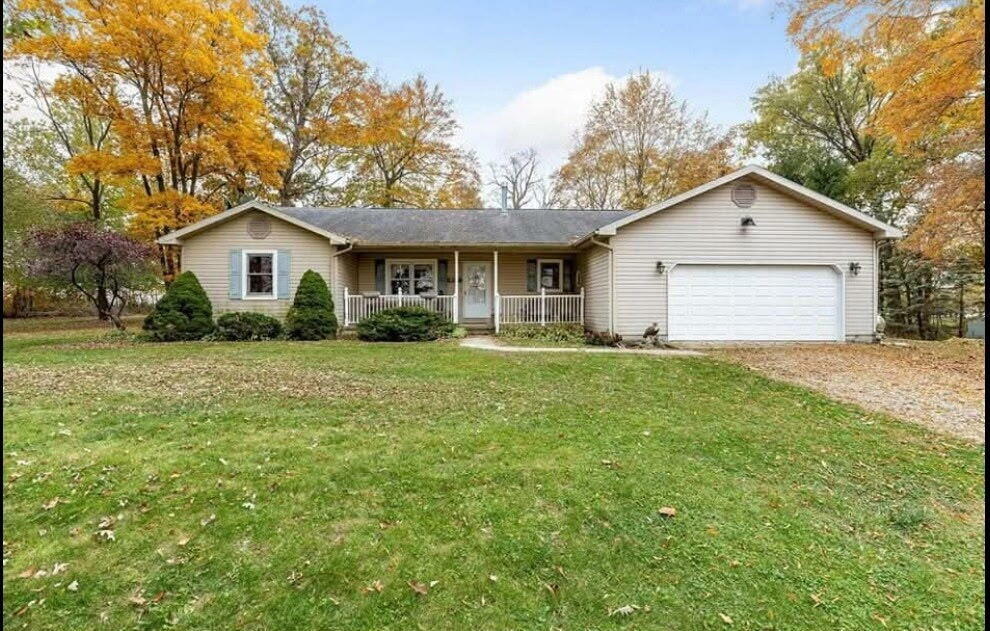 Property Photo:  11851 Sanders Road  OH 43344 