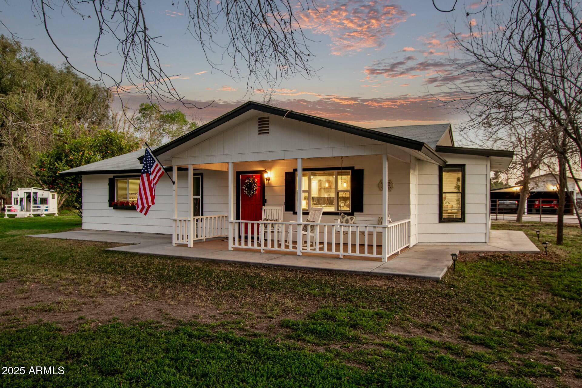Property Photo: 17335 W Cheryl Drive AZ 85355