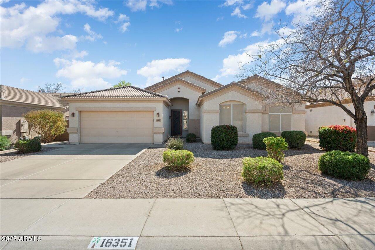 Property Photo: 16351 W Central Street AZ 85388