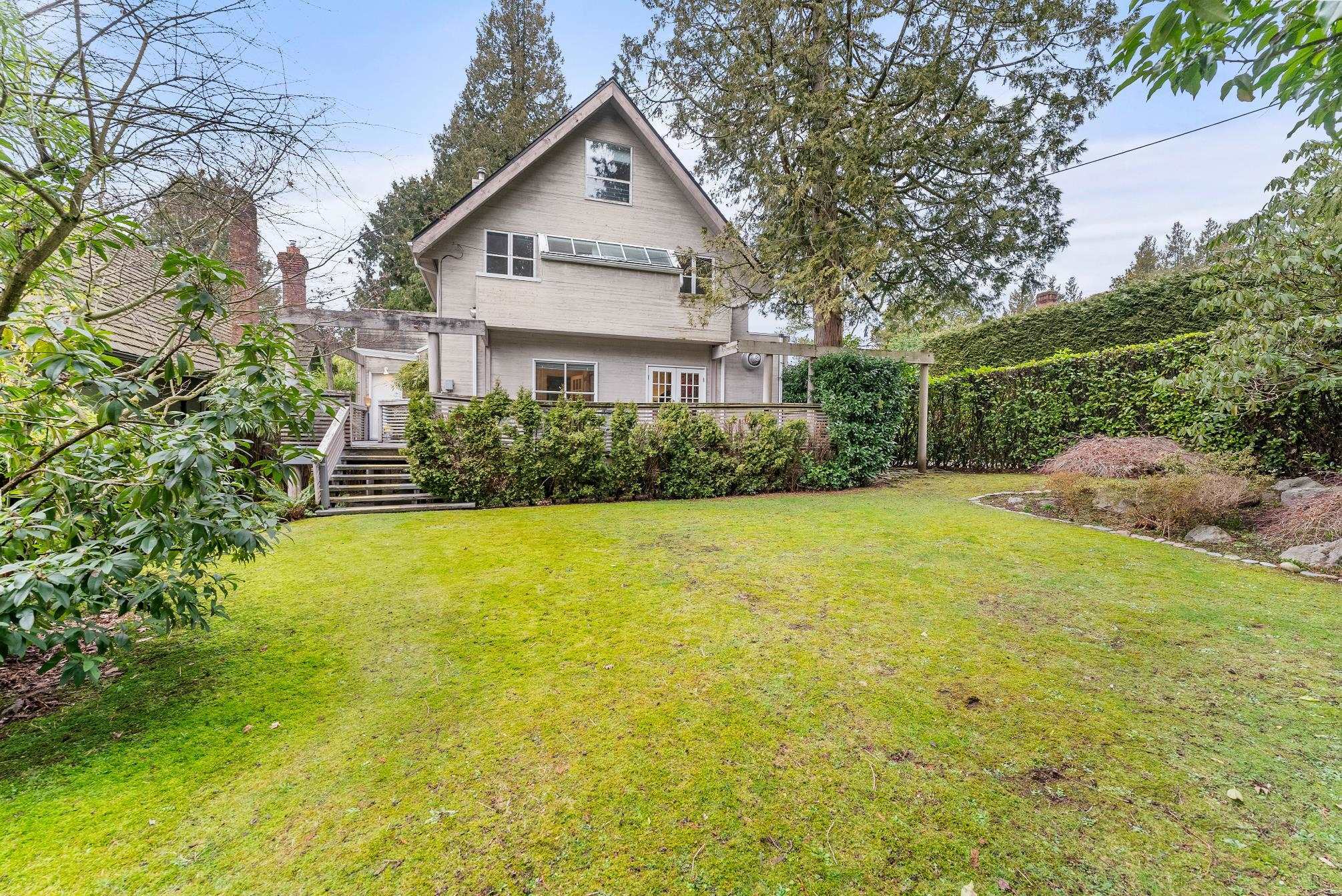 Property Photo: 2850 W 47th Avenue BC V6N 3N6