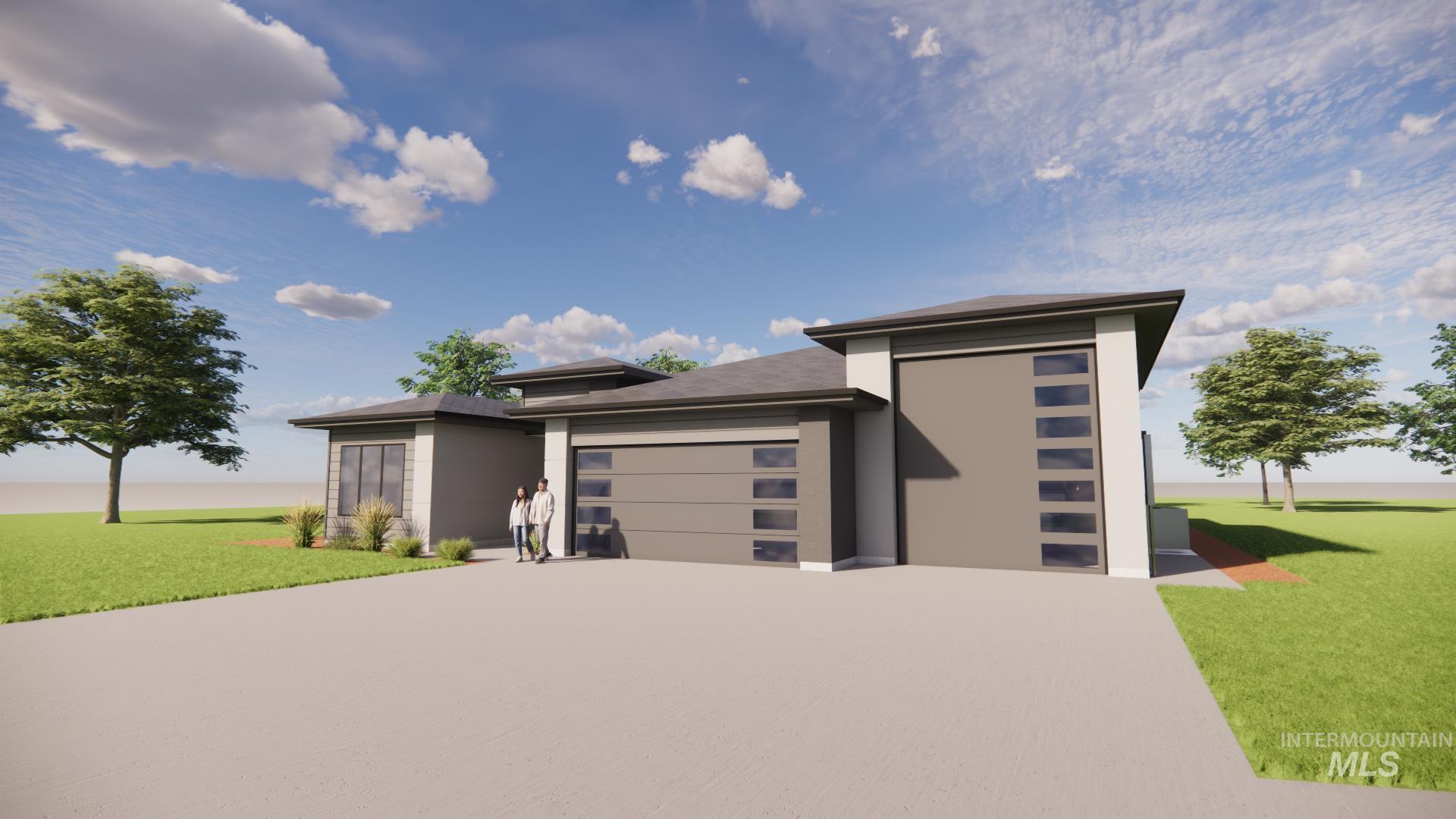 Property Photo:  3433 W Parodin St  ID 83616 