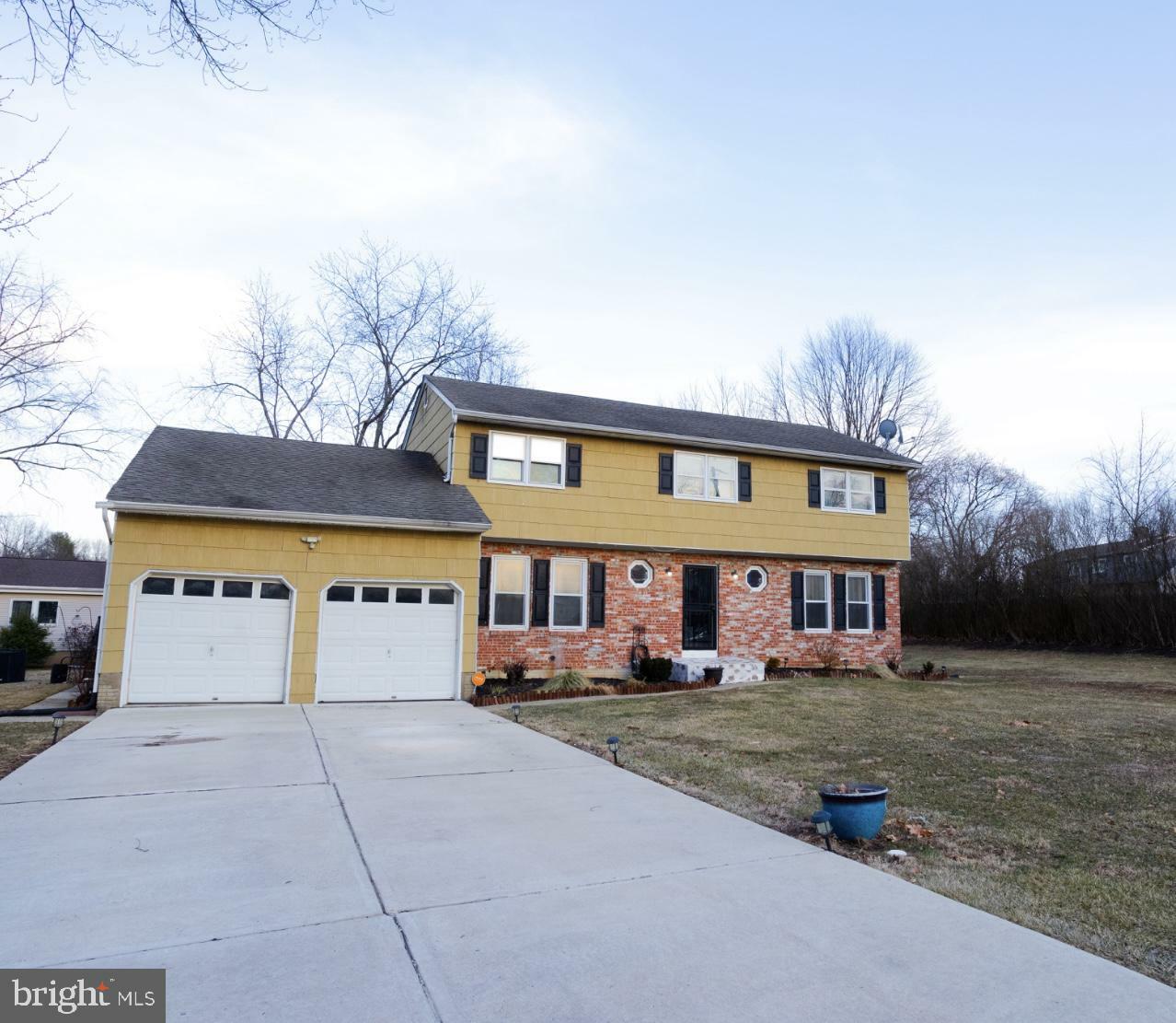Property Photo: 4 Blue Ridge Drive NJ 08638