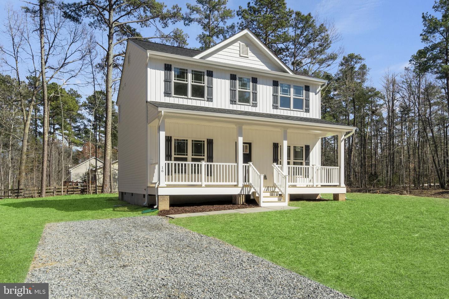 Property Photo: 267 Devon Drive VA 22546