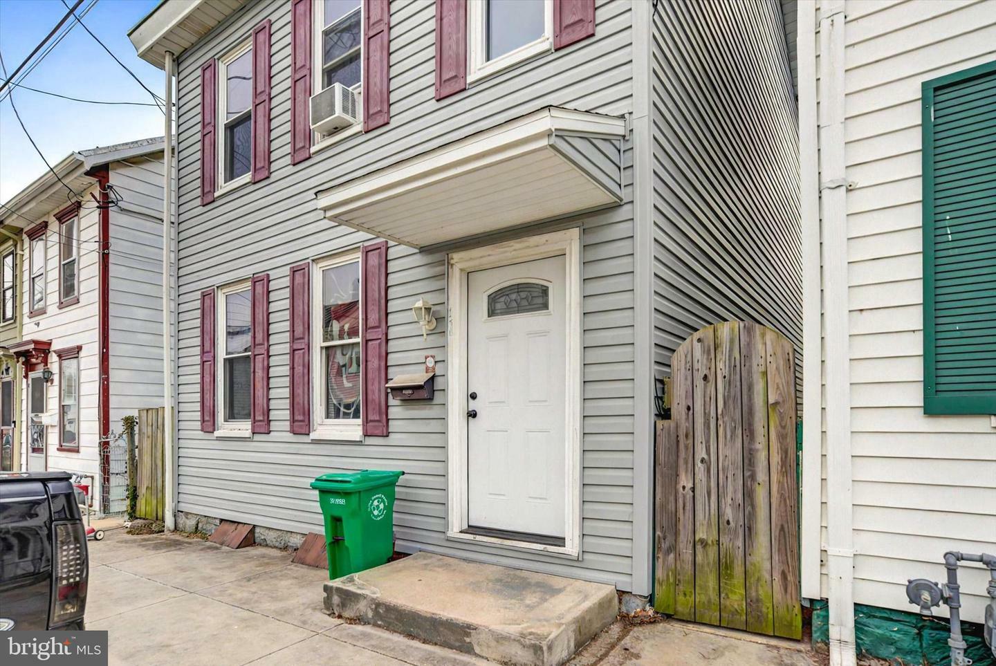 Property Photo: 156 E Penn Street PA 17013