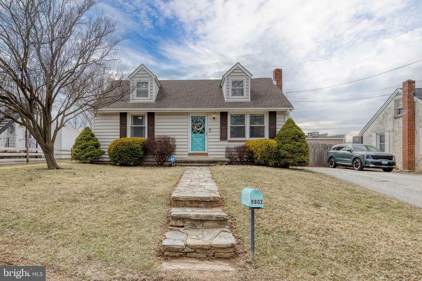 Property Photo: 9802 Monroe Street MD 21030
