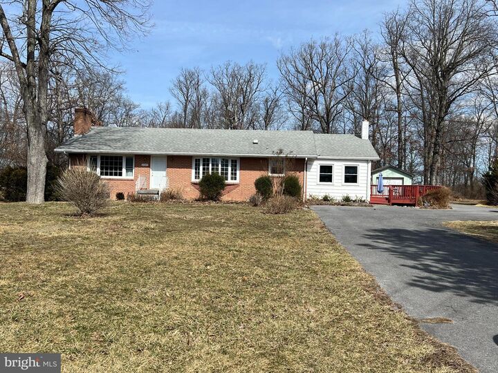 2243 Brucetown Road  Clear Brook VA 22624 photo