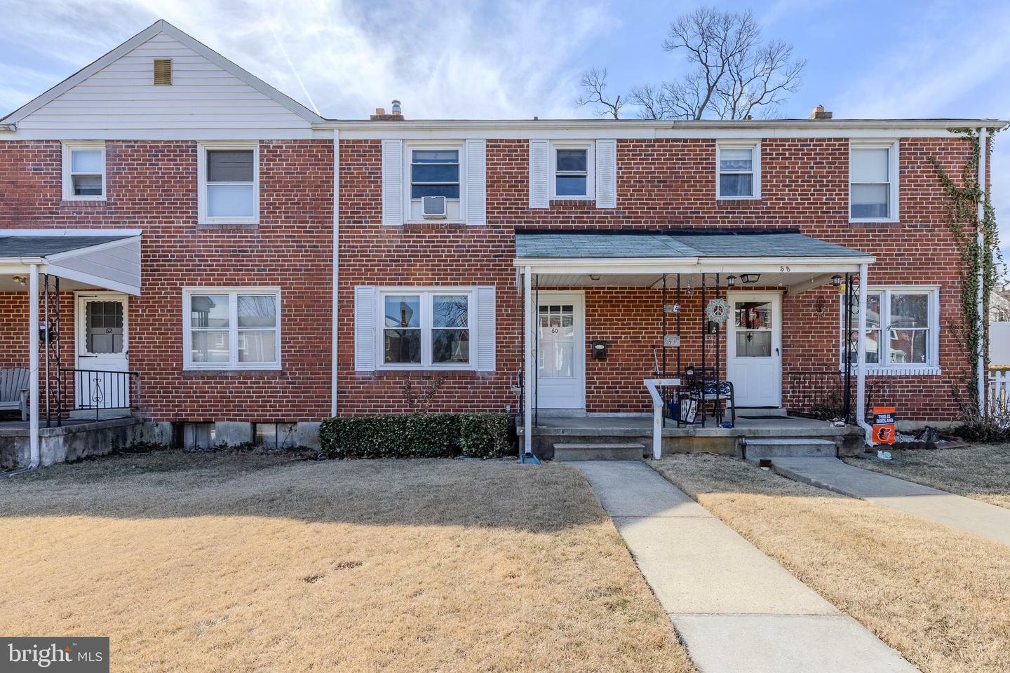 Property Photo: 60 Garden Ridge Road MD 21228