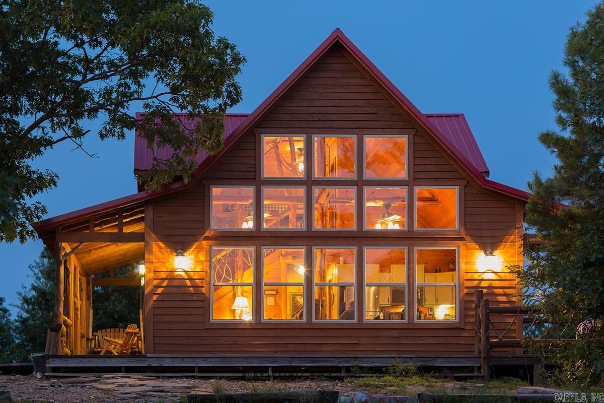 Property Photo: 383A Massey Lane AR 71953