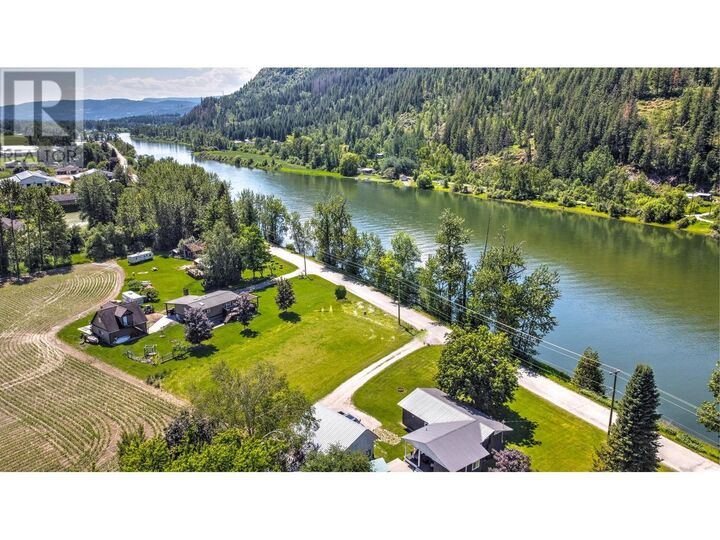 Property Photo: Riverside Road BC V0E 2K0