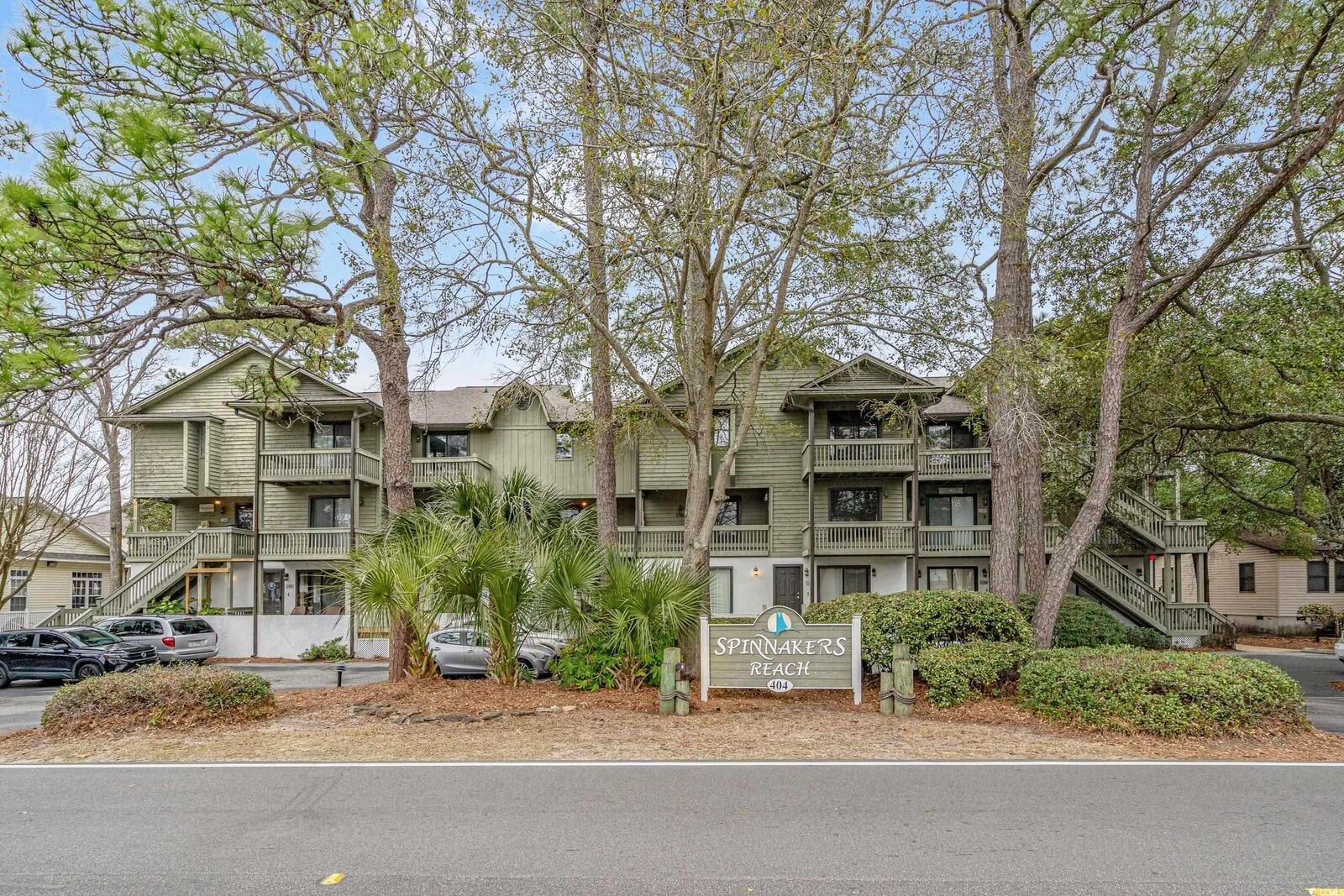 Property Photo:  404 72nd Ave. N 203  SC 29572 