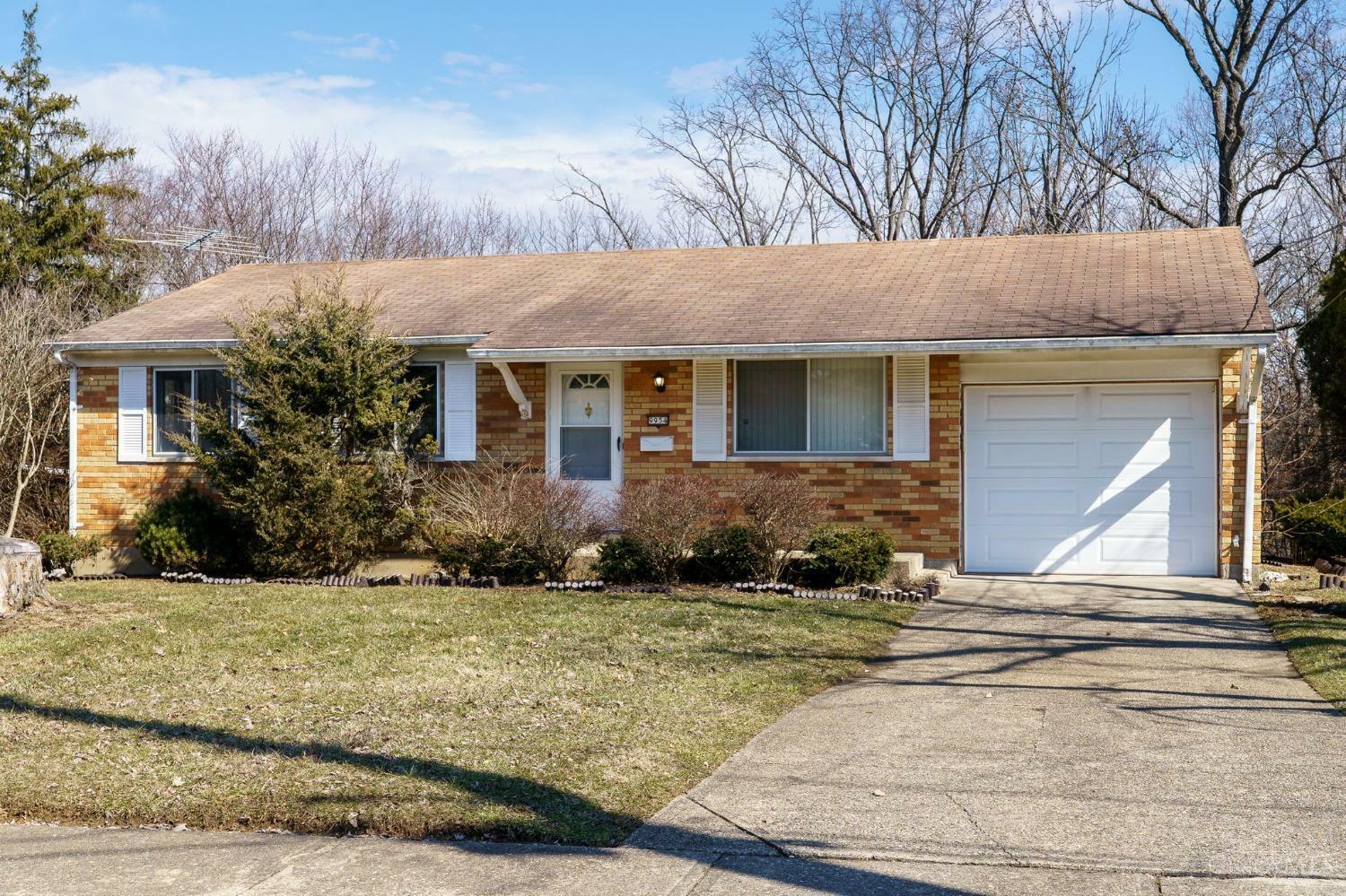 Property Photo: 9954 Shellbark Lane OH 45231