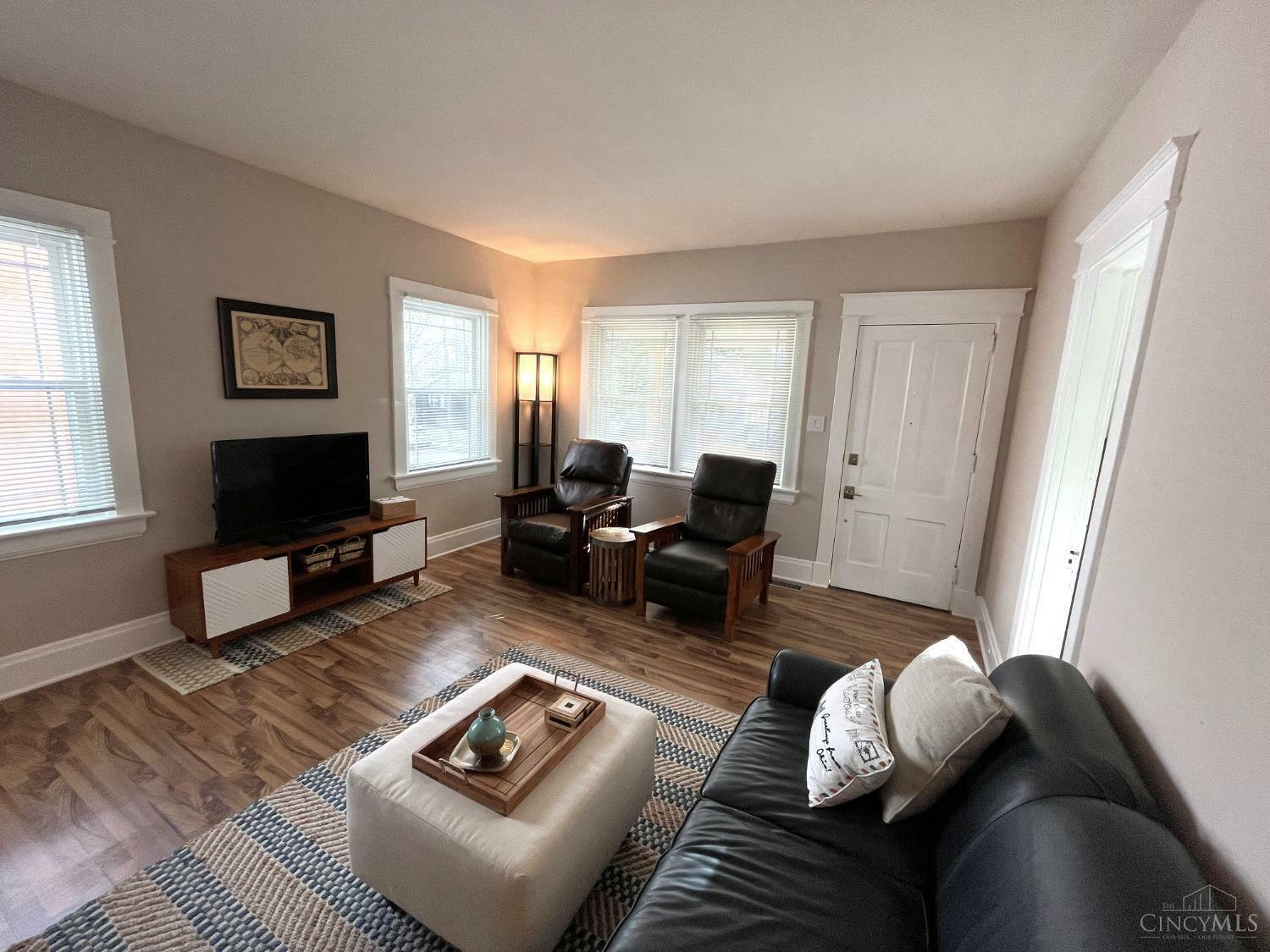 Property Photo:  4144 Sibley Avenue  OH 45236 