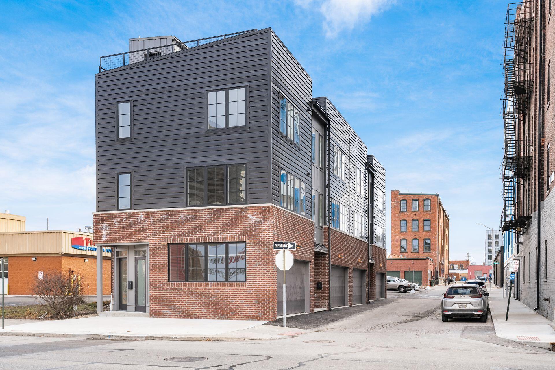 Property Photo: 106 Lafayette Street OH 43215