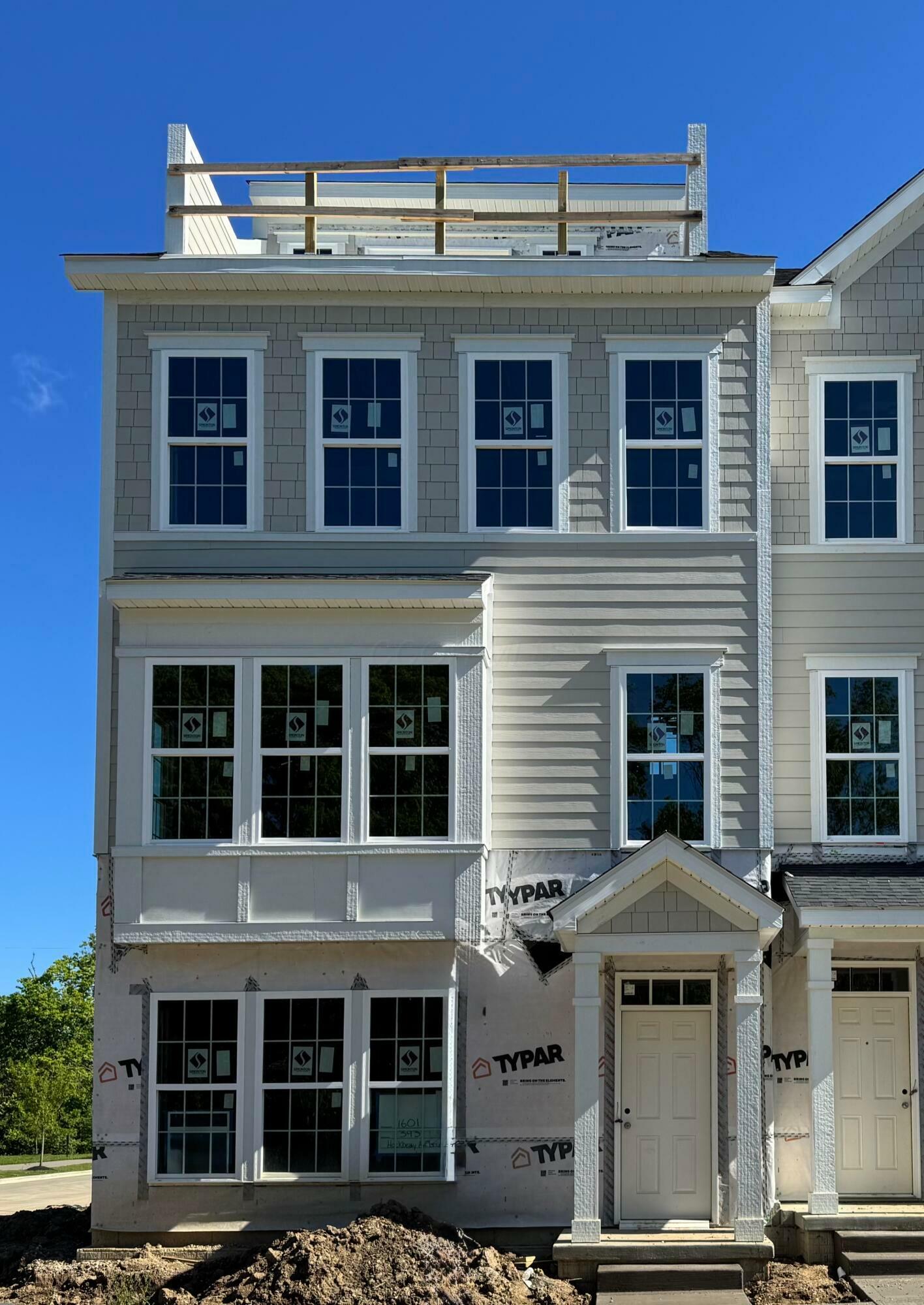 Property Photo: 393 Hockberry Avenue OH 43082