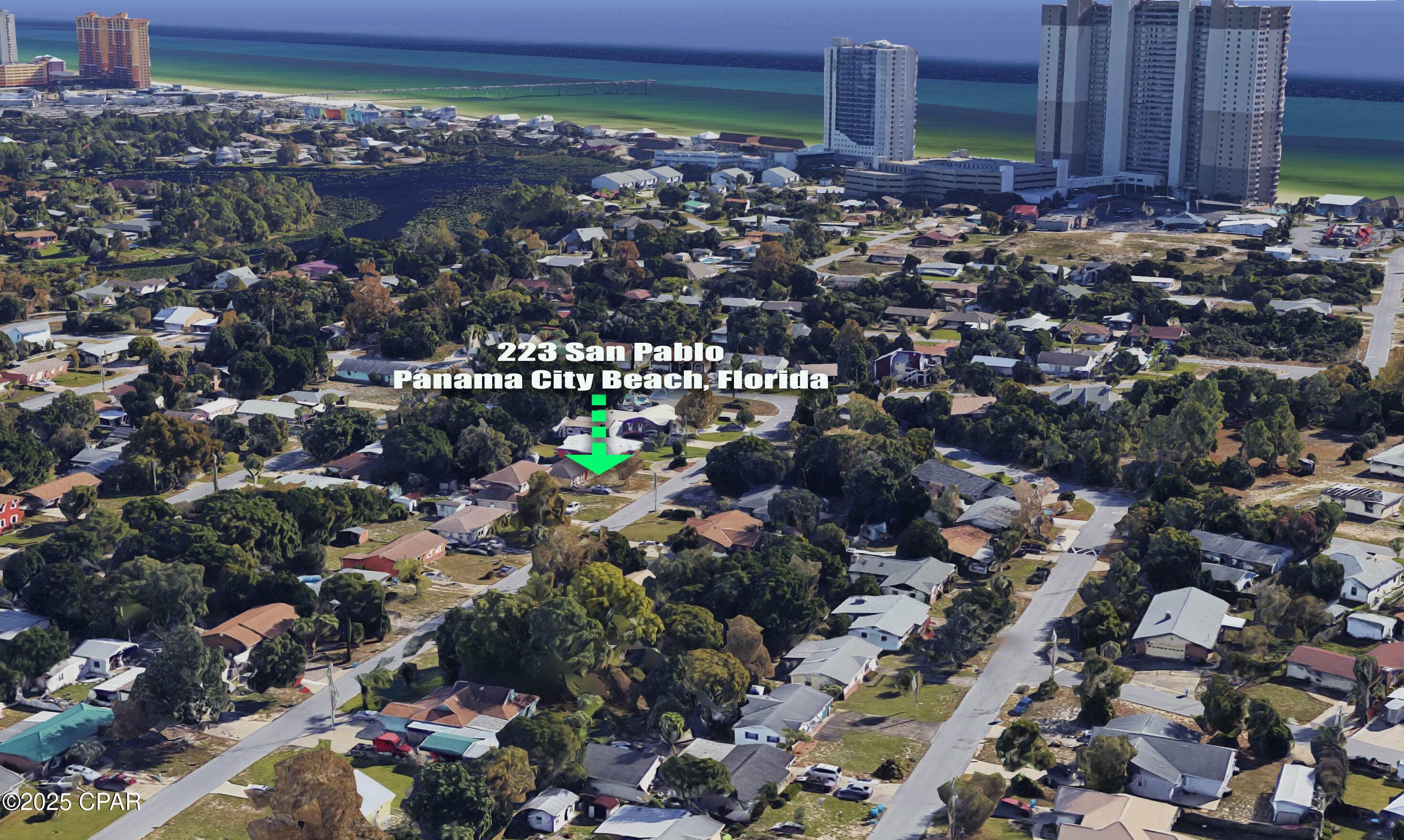 Property Photo:  223 San Pablo Street  FL 32413 