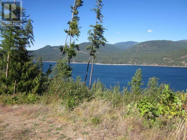Property Photo: 200 Lower Arrow Lake BC V1N 4H8