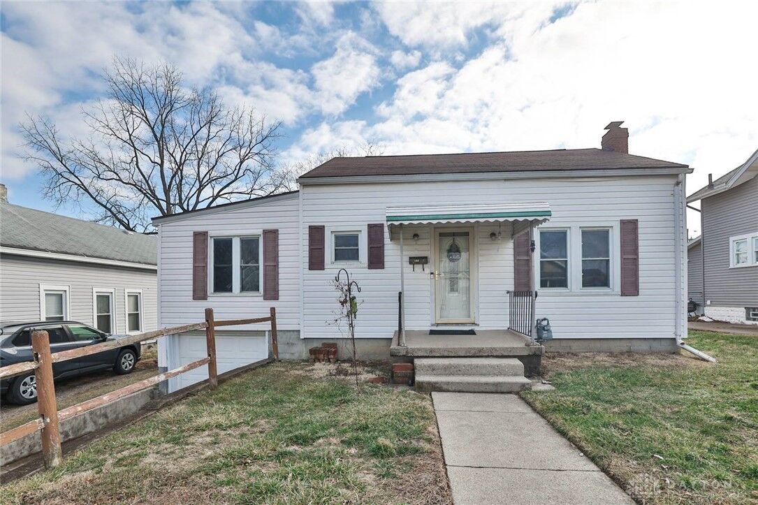 Property Photo: 806 Bellevue Avenue OH 45503
