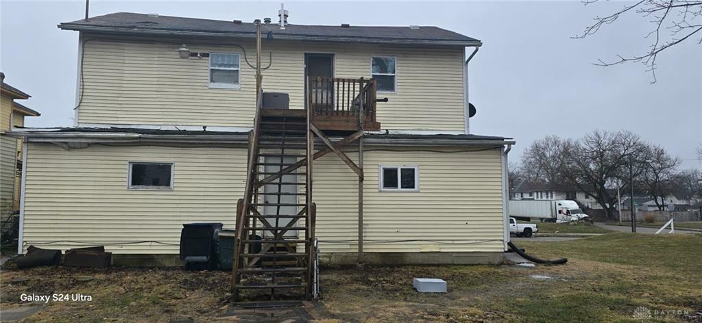 Property Photo:  668 1/2 W Mulberry Street A  OH 45506 
