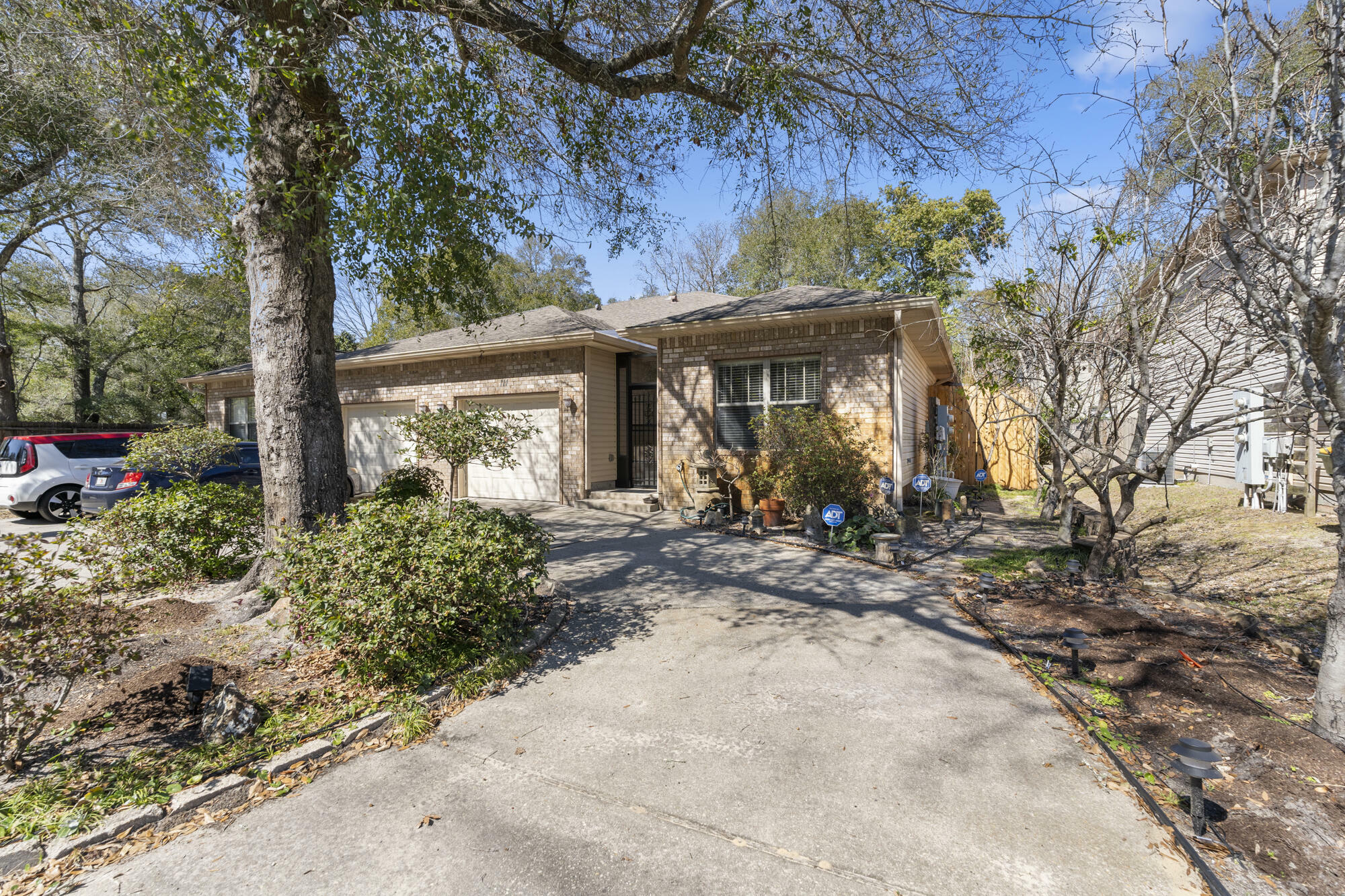 Property Photo:  111 Duloft Street  FL 32547 