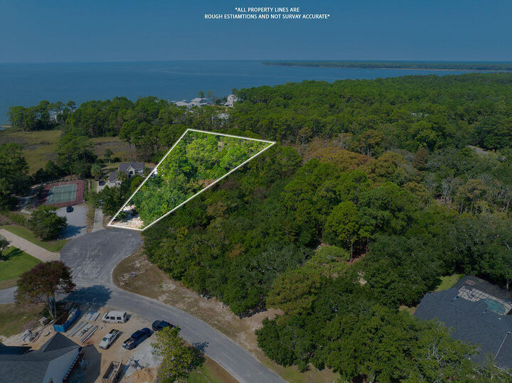 Property Photo:  Lot 76 Harbour Trace  FL 32439 