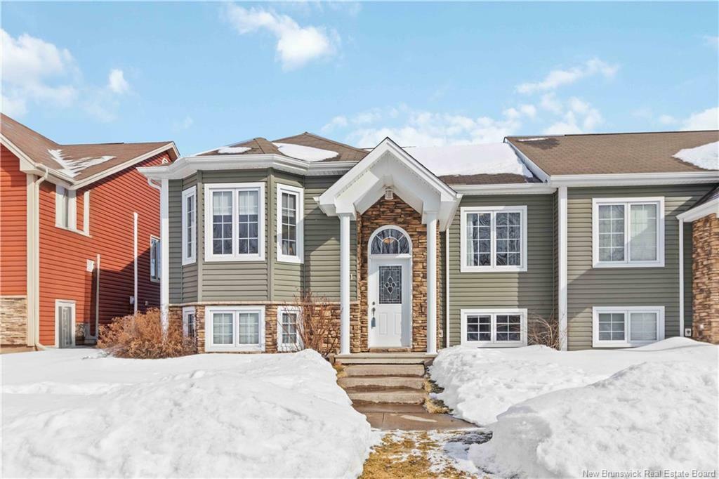 Property Photo: 91 Grand Trunk Street NB E1E 0E1