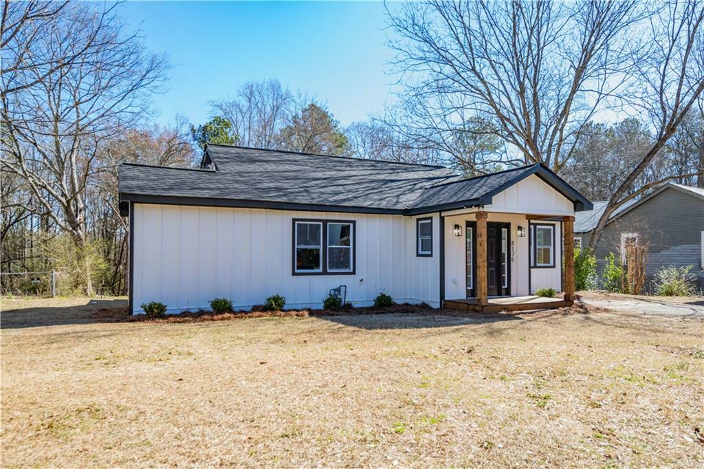 Property Photo:  8176 Camp Street  GA 30134 