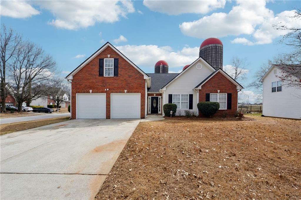 Property Photo: 10 Dairyland Drive GA 30016