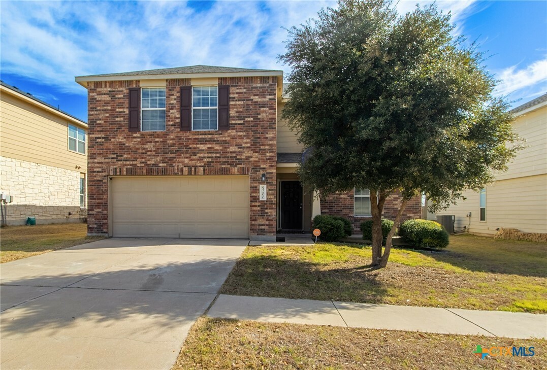 Property Photo:  9200 Bowfield Drive  TX 76542 