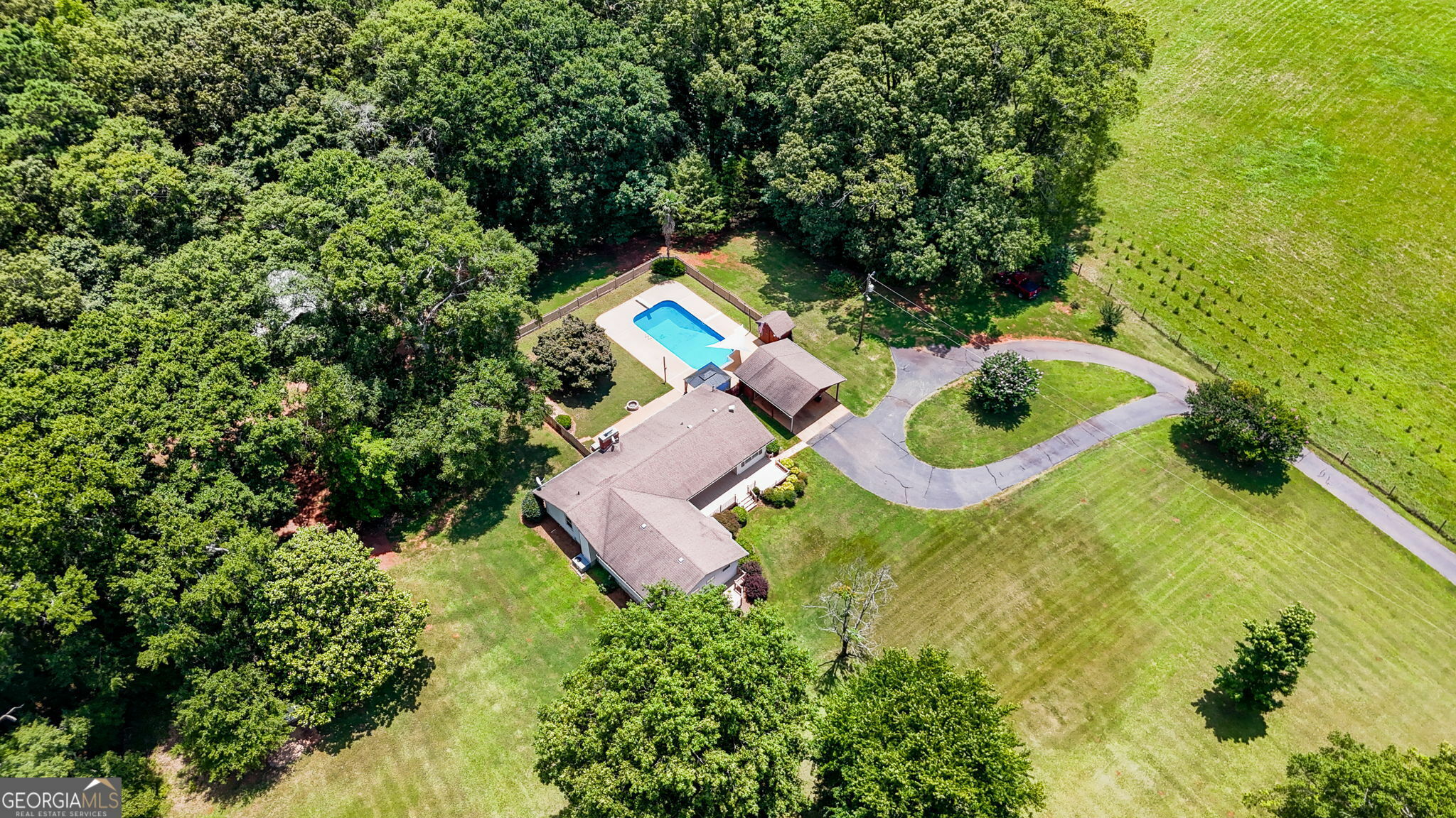 Property Photo: 1793 Trice Cemetery Road GA 30286