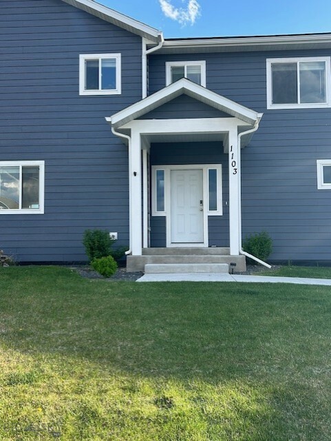 Property Photo: 1103 Idaho Street MT 59714