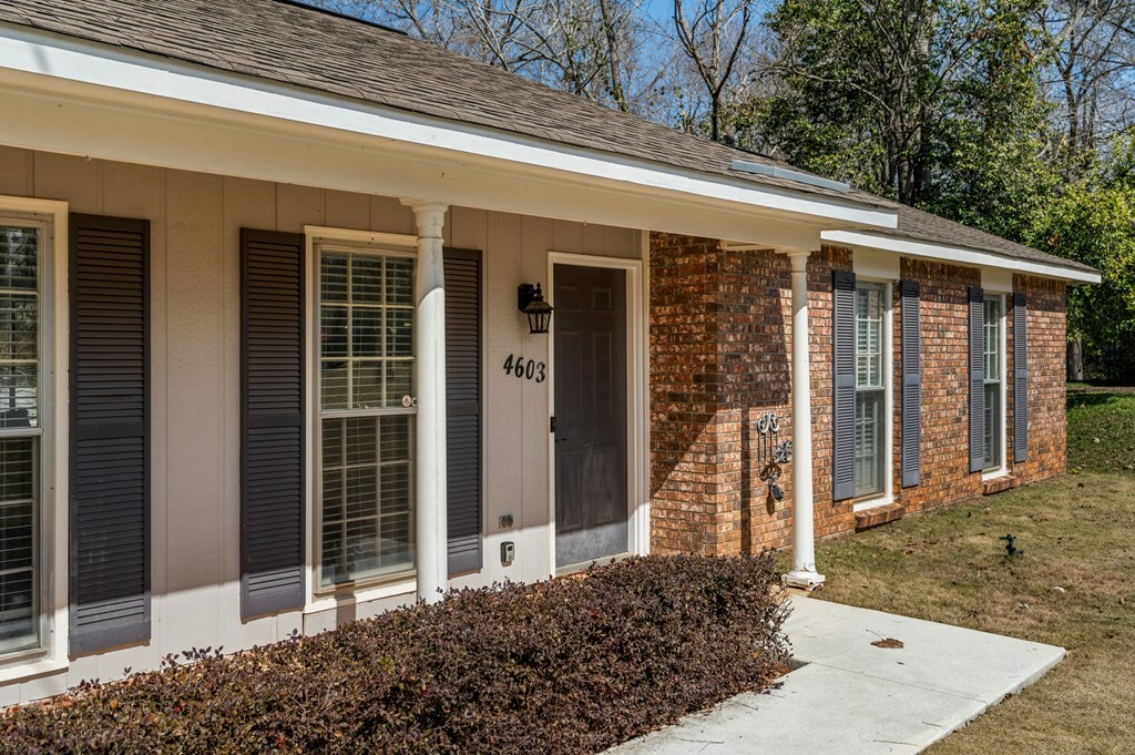 Property Photo:  4603 Wimbish Court  GA 31909 