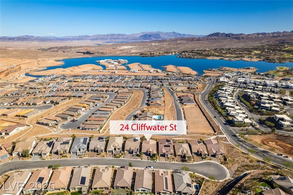 24 Cliffwater Street  Henderson NV 89011 photo