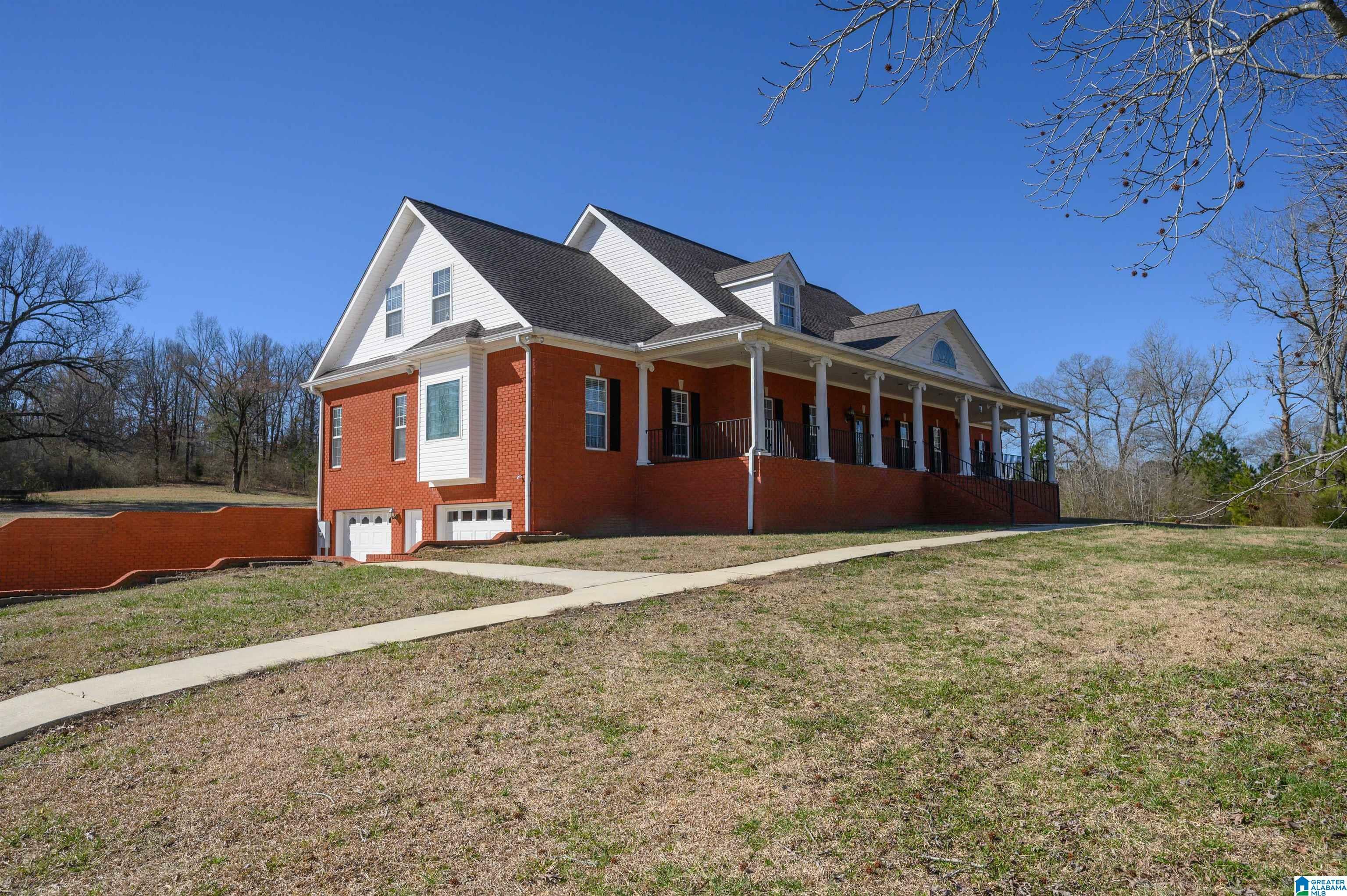 Property Photo:  1621 Old Rock Creek Road  AL 35023 