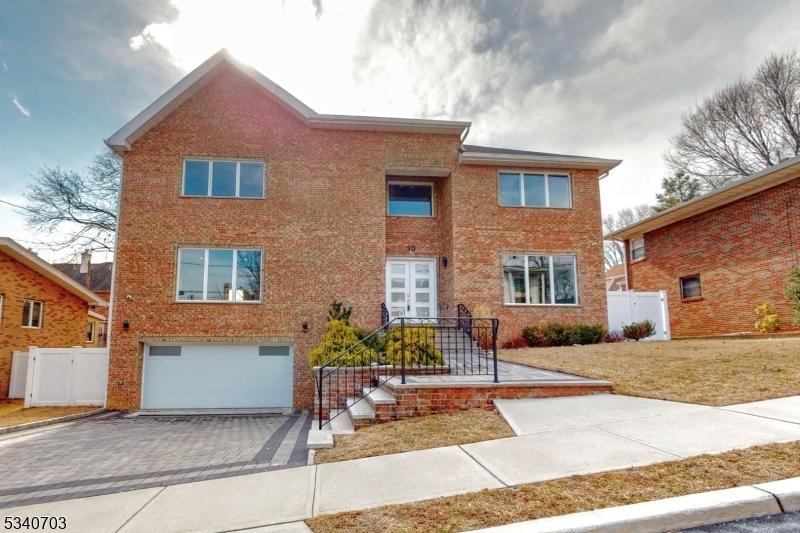 Property Photo:  30 Cortland Pl  NJ 07010 