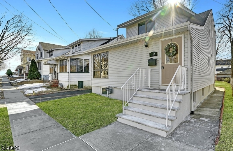 Property Photo:  137 Barkley Ave  NJ 07011 