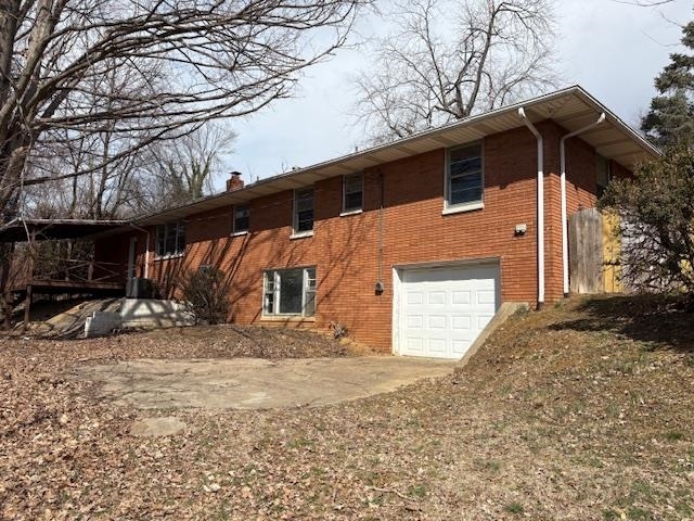 Property Photo:  806 Cherokee Drive  KY 42420-2404 