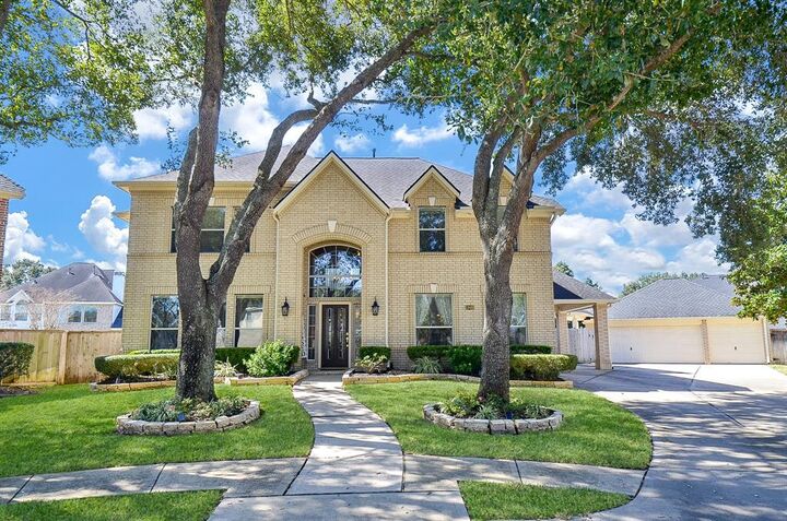Property Photo:  13410 Goldenmere Court  TX 77498 